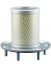 RA2842, Inner Air Filter Element with 6 Bolts