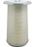 Baldwin PA2677, Conical-Shaped Air Filter Element with Lid