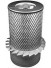 Baldwin PA2684-FN, Outer Air Filter Element with Fins