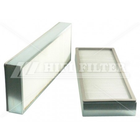HIFI ASP000909AG045 AIR FILTER
