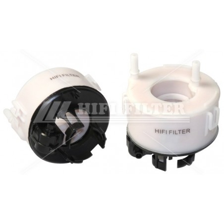 HIFI BE1052 FUEL FILTER