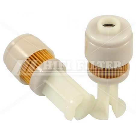 HIFI BE4037 PETROL FILTER