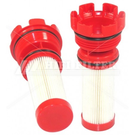 Hifi BE5016 FUEL FILTER