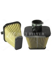 HIFI HR060502 AIR FILTER