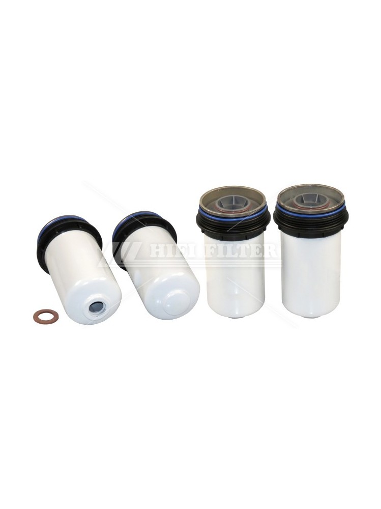 HIFI KN40741 FUEL FILTER