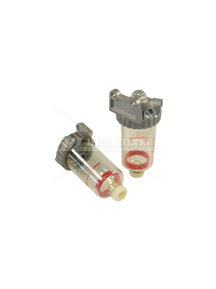 HIFI MO1655 COMPLETE FUEL FILTER