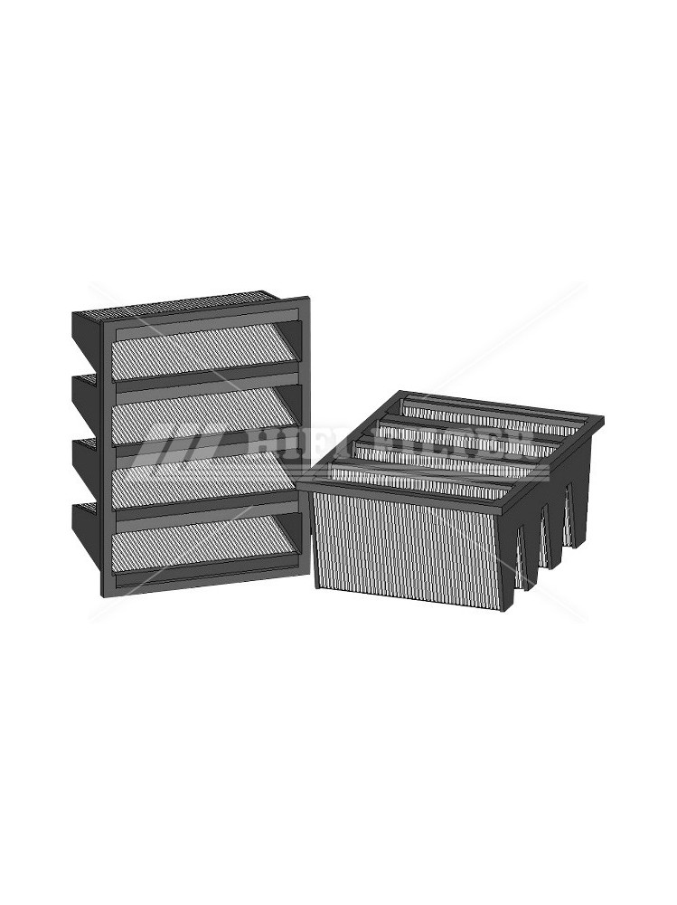 HIFI NM535353DPF9 AIR FILTER