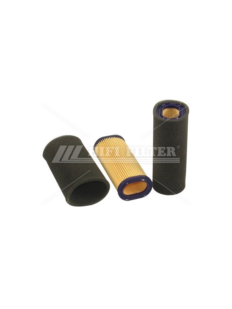 HIFI SA12709 AIR FILTER