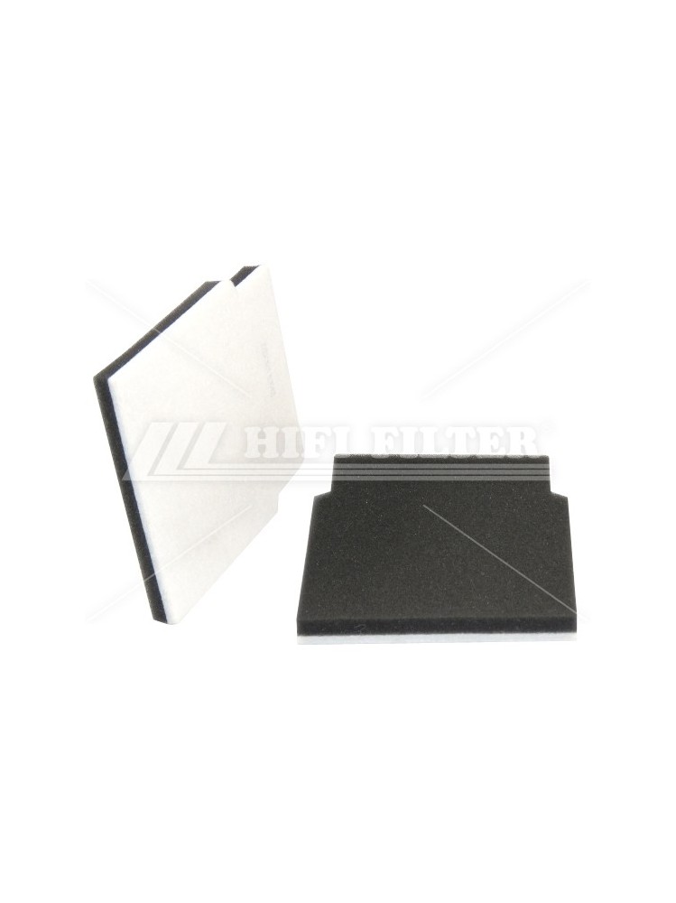 HIFI SA12844 AIR FILTER