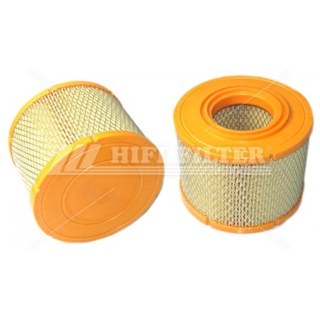 Hifi SA18186 AIR FILTER