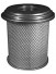 Baldwin PA2865, Air Filter Element with Lid