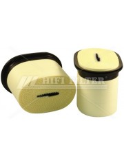 HIFI SA8626 AIR FILTER