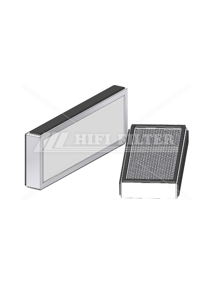 HIFI SC40050 CABIN AIR FILTER