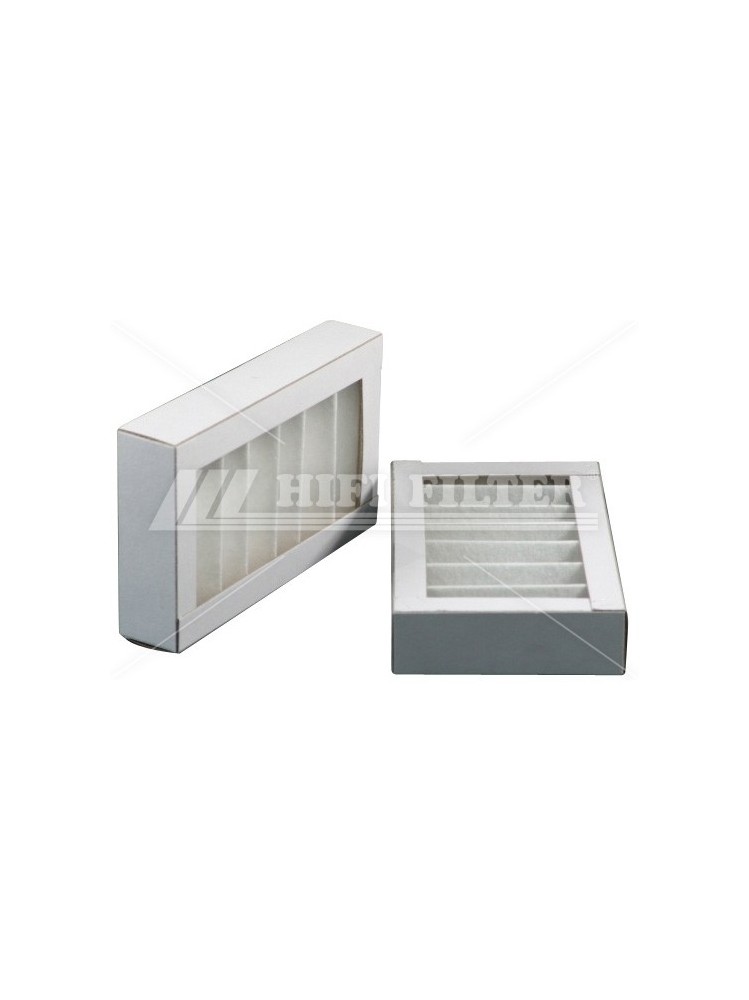 HIFI SC40055 CABIN AIR FILTER