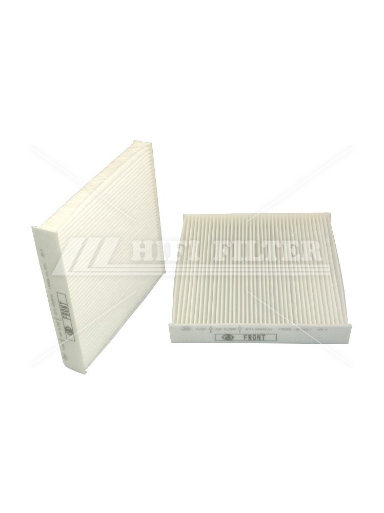 HIFI SC40080 CABIN AIR FILTER