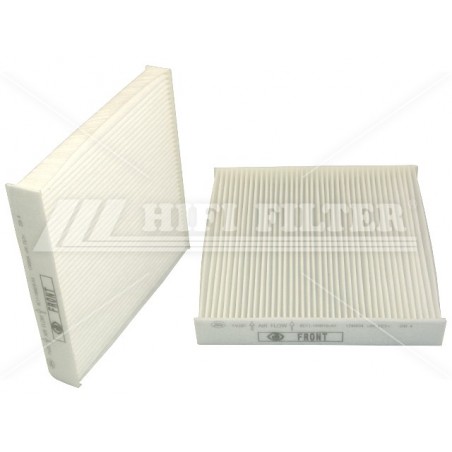 HIFI SC40080 CABIN AIR FILTER