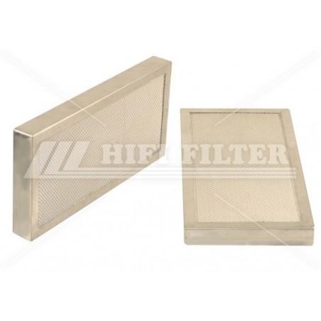 HIFI SC40100 CABIN AIR FILTER