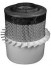 Baldwin PA2954-FN, Outer Air Filter Element with Fins