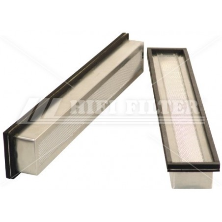 HIFI SC40108CAG CABIN AIR FILTER