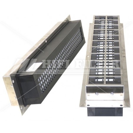 HIFI SC40122CAG CABIN AIR FILTER