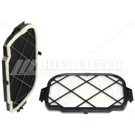 HIFI SC4013 CABIN AIR FILTER