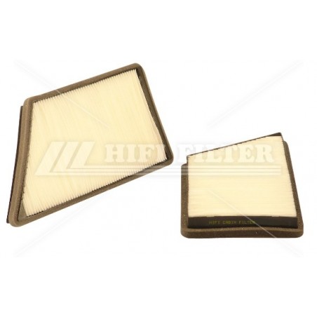 HIFI SC4025CA CABIN AIR FILTER