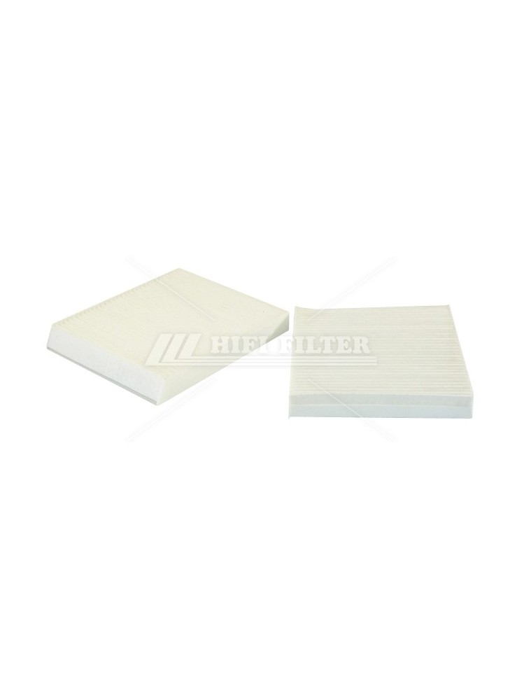 HIFI SC4026CA CABIN AIR FILTER