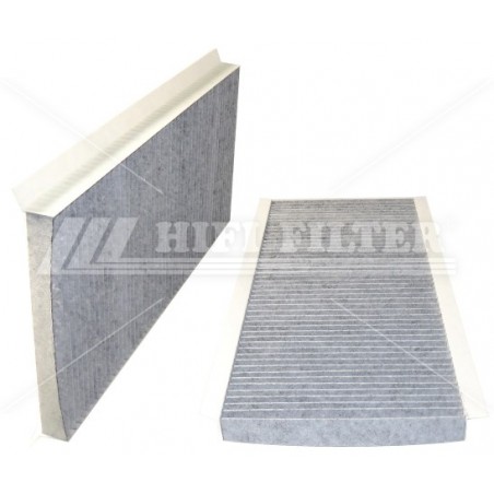 HIFI SC4027CA CABIN AIR FILTER