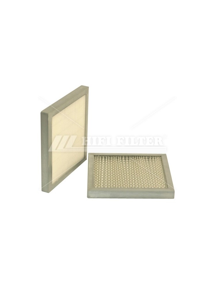 HIFI SC50012 CABIN AIR FILTER