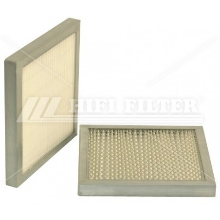 HIFI SC50012 CABIN AIR FILTER