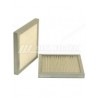 HIFI SC50012 CABIN AIR FILTER