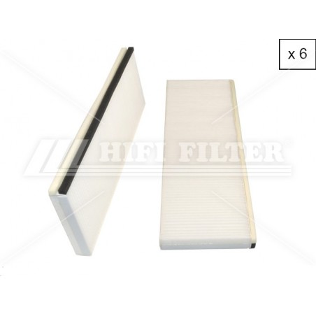 Hifi SC50076KIT CABIN AIR FILTER