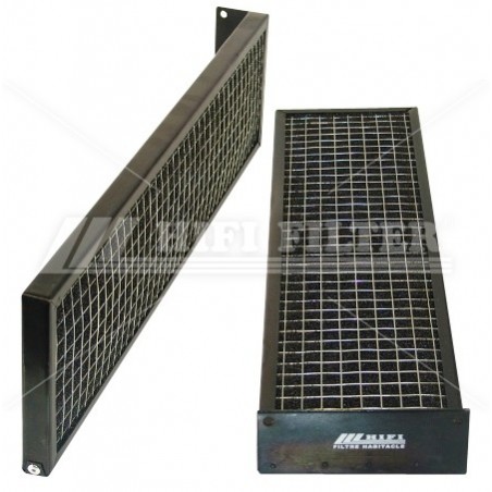 Hifi SC50156 CABIN AIR FILTER