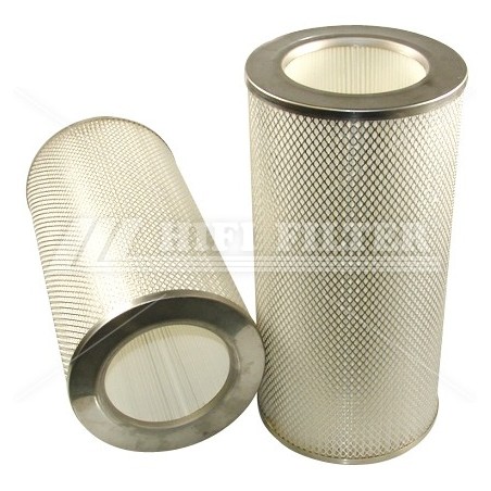 Hifi SC50210 CABIN AIR FILTER