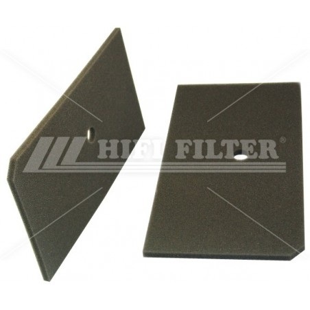 HIFI SC50239 CABIN AIR FILTER