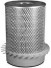 Baldwin PA2961-FN, Outer Air Filter Element with Fins