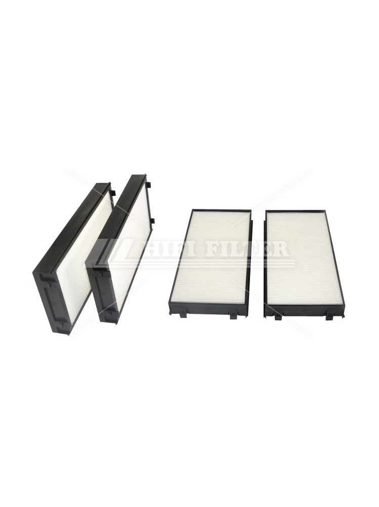 HIFI SC5110KIT CABIN AIR FILTER