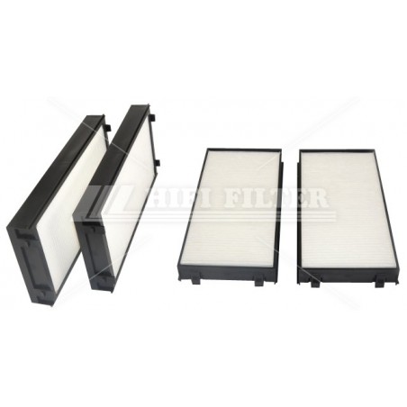 Hifi SC5110KIT CABIN AIR FILTER