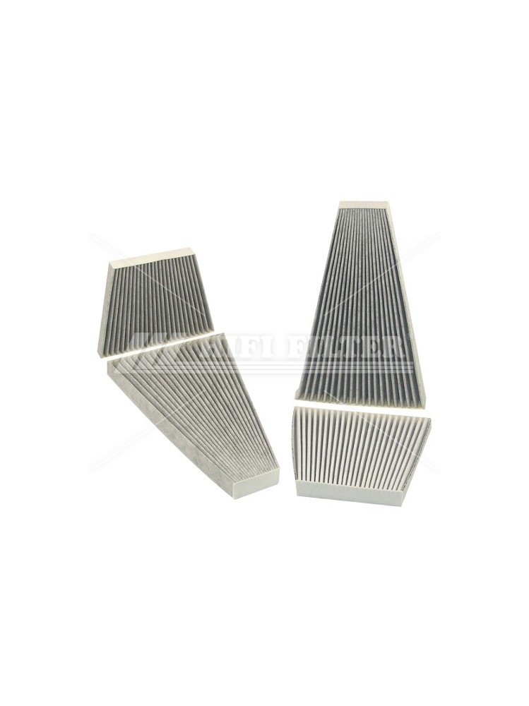 HIFI SC5120KITCA CABIN AIR FILTER