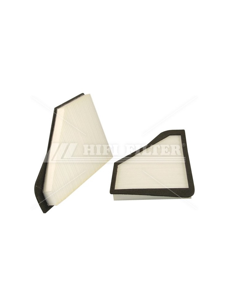 HIFI SC5124 CABIN AIR FILTER