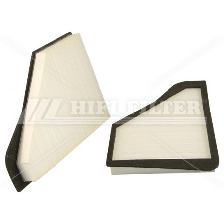 Hifi SC5124 CABIN AIR FILTER