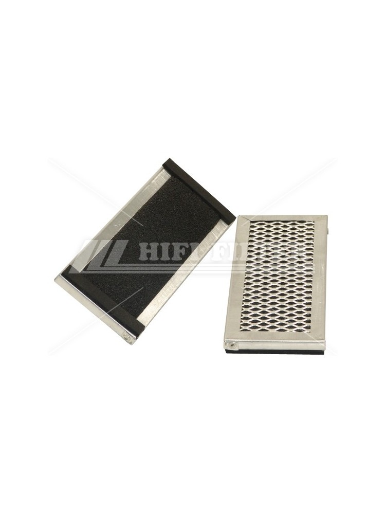 HIFI SC60080 CABIN AIR FILTER