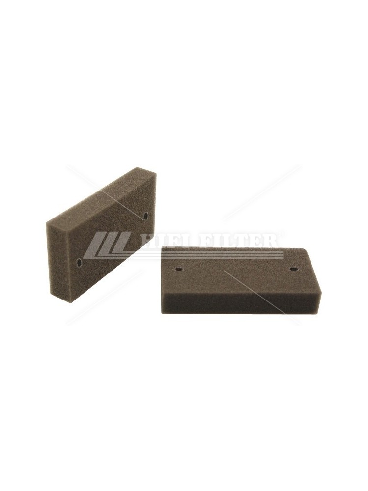 HIFI SC60082 CABIN AIR FILTER