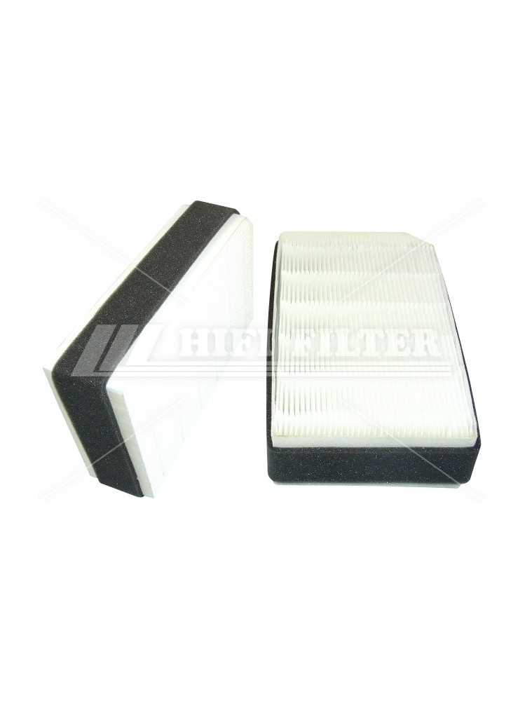 HIFI SC60100 CABIN AIR FILTER