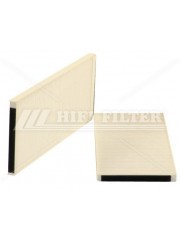 HIFI SC6025 CABIN AIR FILTER