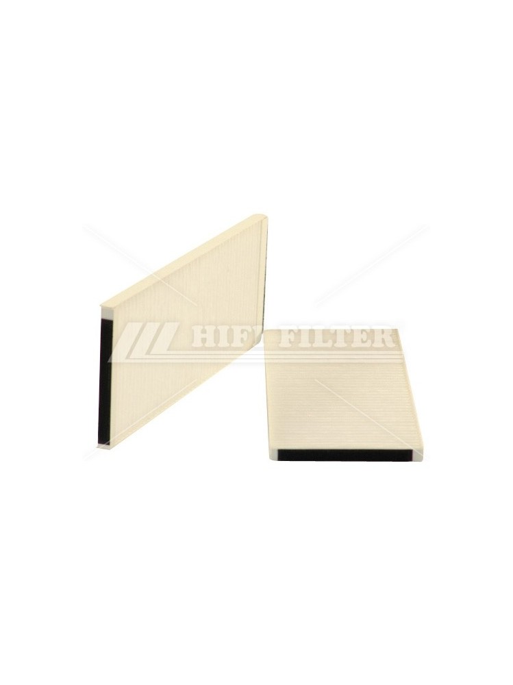 HIFI SC6025 CABIN AIR FILTER