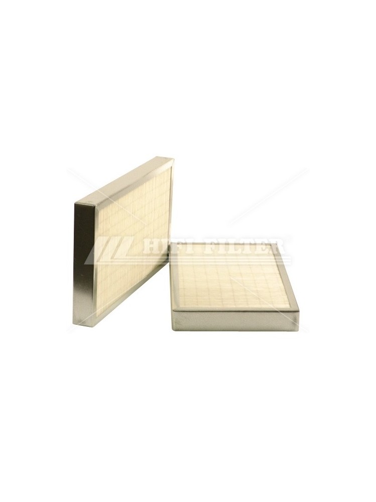 HIFI SC80011 CABIN AIR FILTER