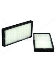 HIFI SC80012 CABIN AIR FILTER