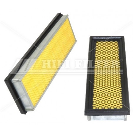 Hifi SC80087 CABIN AIR FILTER