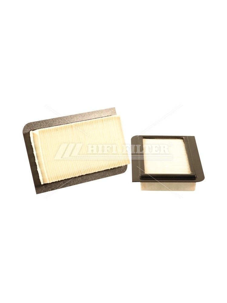 HIFI SC8009 CABIN AIR FILTER